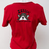 #079 Mim T-shirt Red | c. 199 | Size 10