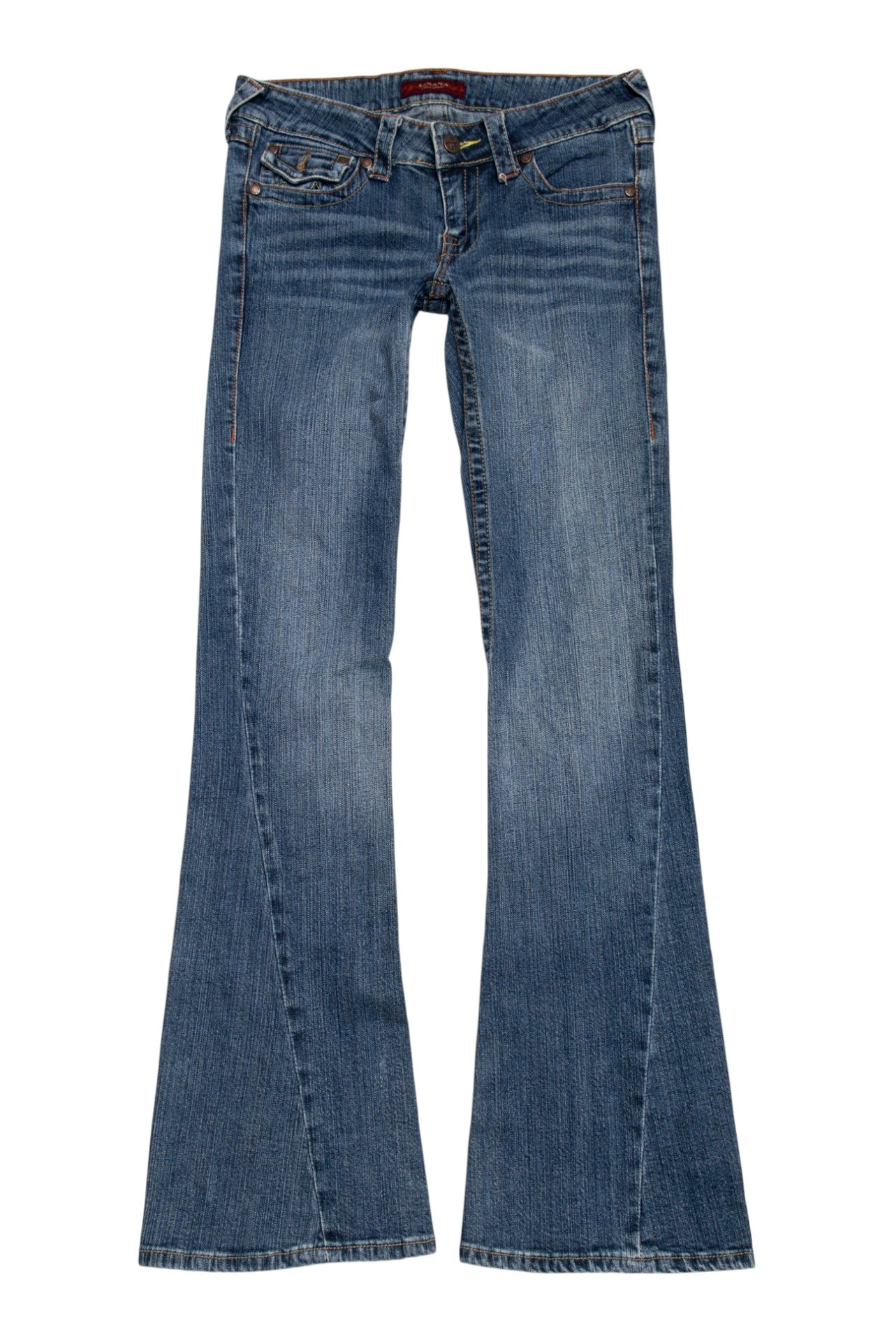 #133 Zenaana Jeans Blue | c. 197 | Size 6
