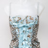 #26 Geri Paris Camisole Top Blue | c. 198 | Size 8