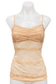 #04 Costa Blanca Camisole Top Beige | c. | Size