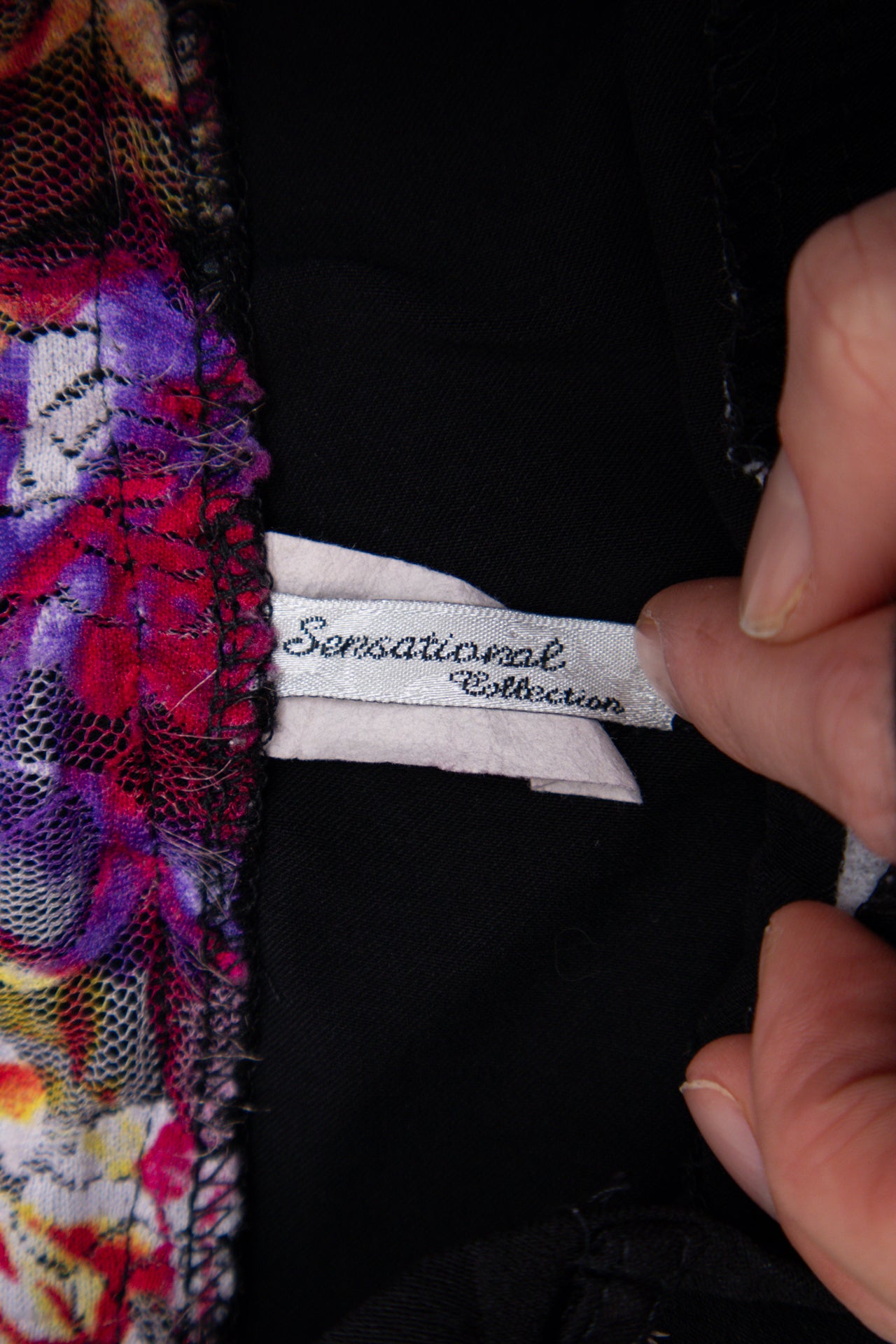 #145 Sensational Collection By American Pants Black | c. 199 | Size 6