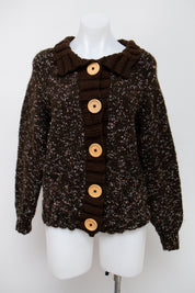 #113 south pole T-shirt Brown | c. 196 | Size 10