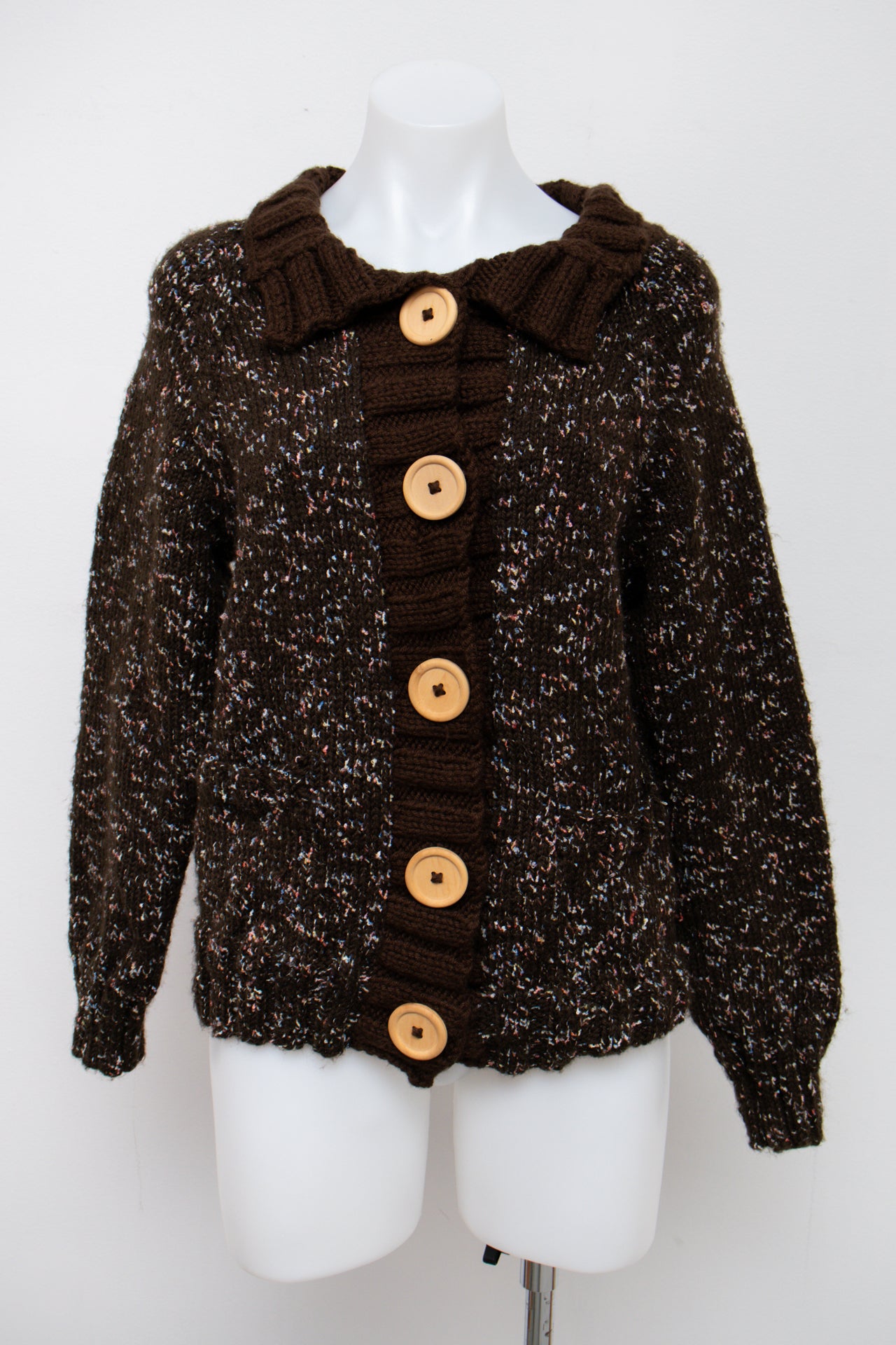 #113 south pole T-shirt Brown | c. 196 | Size 10