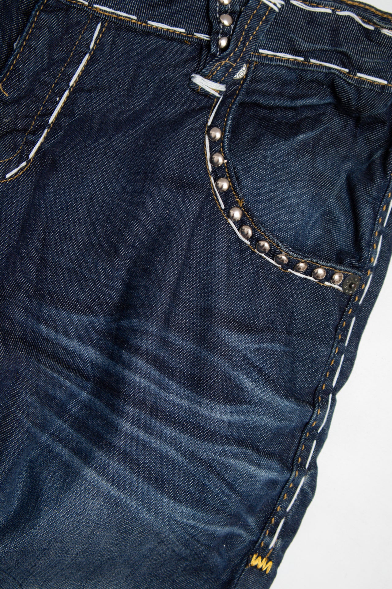 #047 Coogi Jeans Blue | c. 206 | Size 12