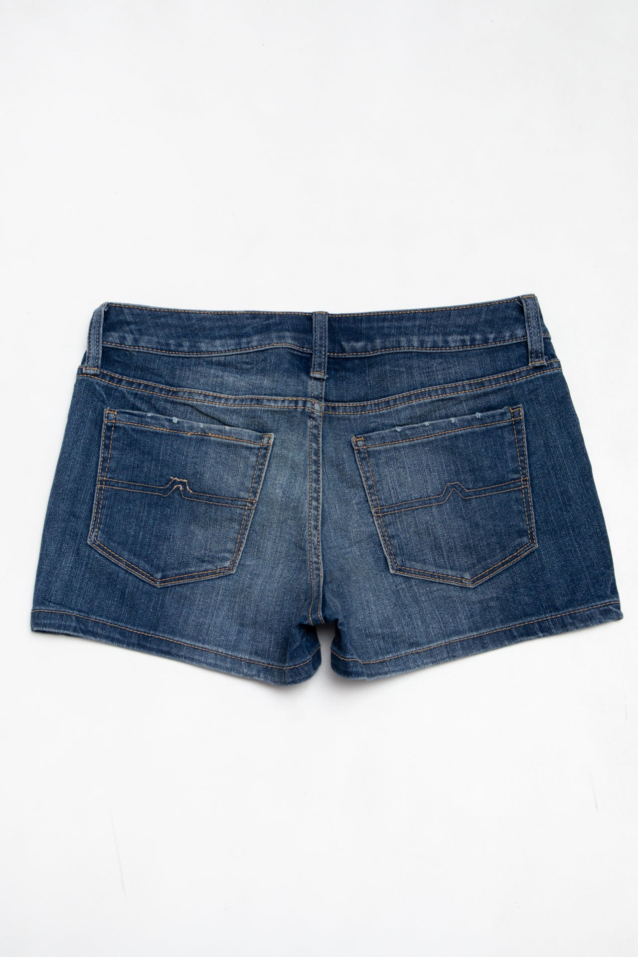 #143 Arizona Jean Co. Denim Shorts Blue | c. 198 | Size 6