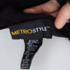 #073 Metrostyle Cami Top Black | c. 201 | Size 12