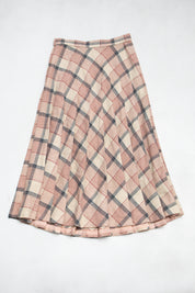 #131 Babbie Brooks Skirt Pink | c. 193 | Size 4/6