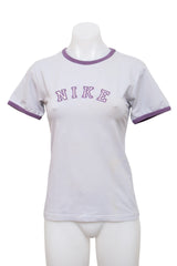 #058 Nike Baby Tee White | c. 211 | Size 8