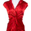 #048 Le Chateau Cami Top Red | c. | Size 8