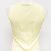 #59 Hawaii Tahiti Tank Top Yellow | c. 193 | Size 10