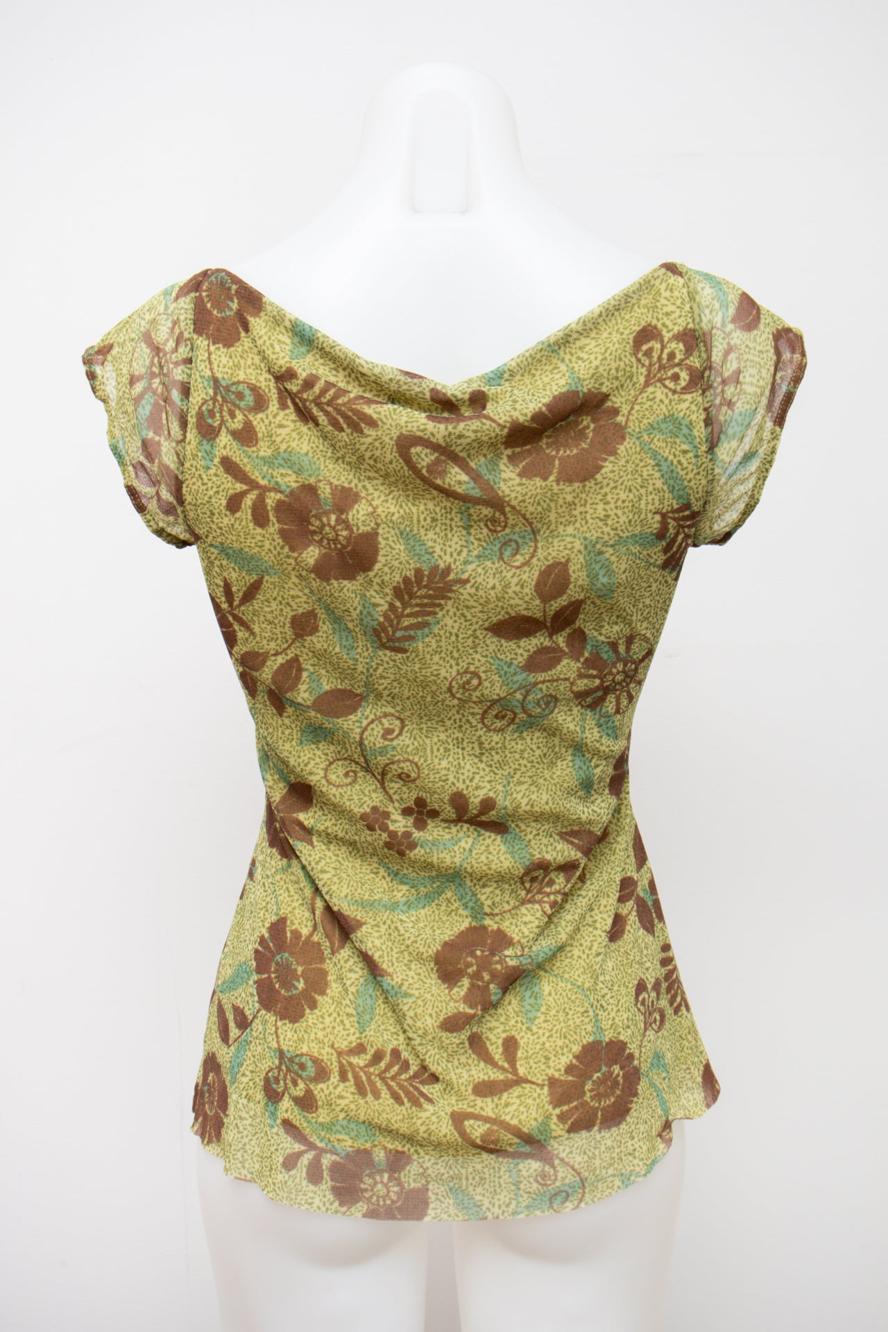 #47 Weston Wear Cami Top Blue | c. 194 | Size 8