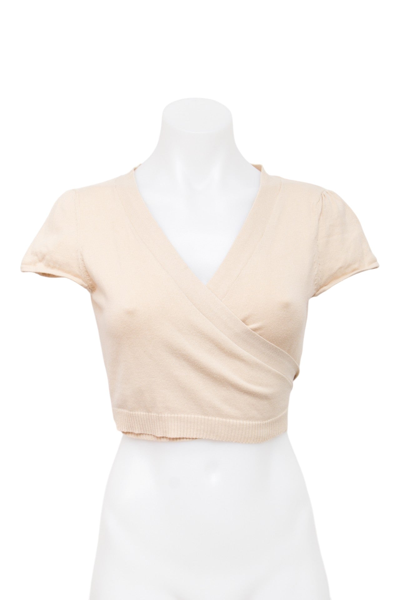 #87 Camaíeu Cami Top Beige | c. 195 | Size 8