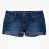 #193 Celebrity Pink Denim Shorts Blue | c. 192 | Size 10