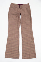 #102 The Limited Pants Brown | c. 201 | Size 8