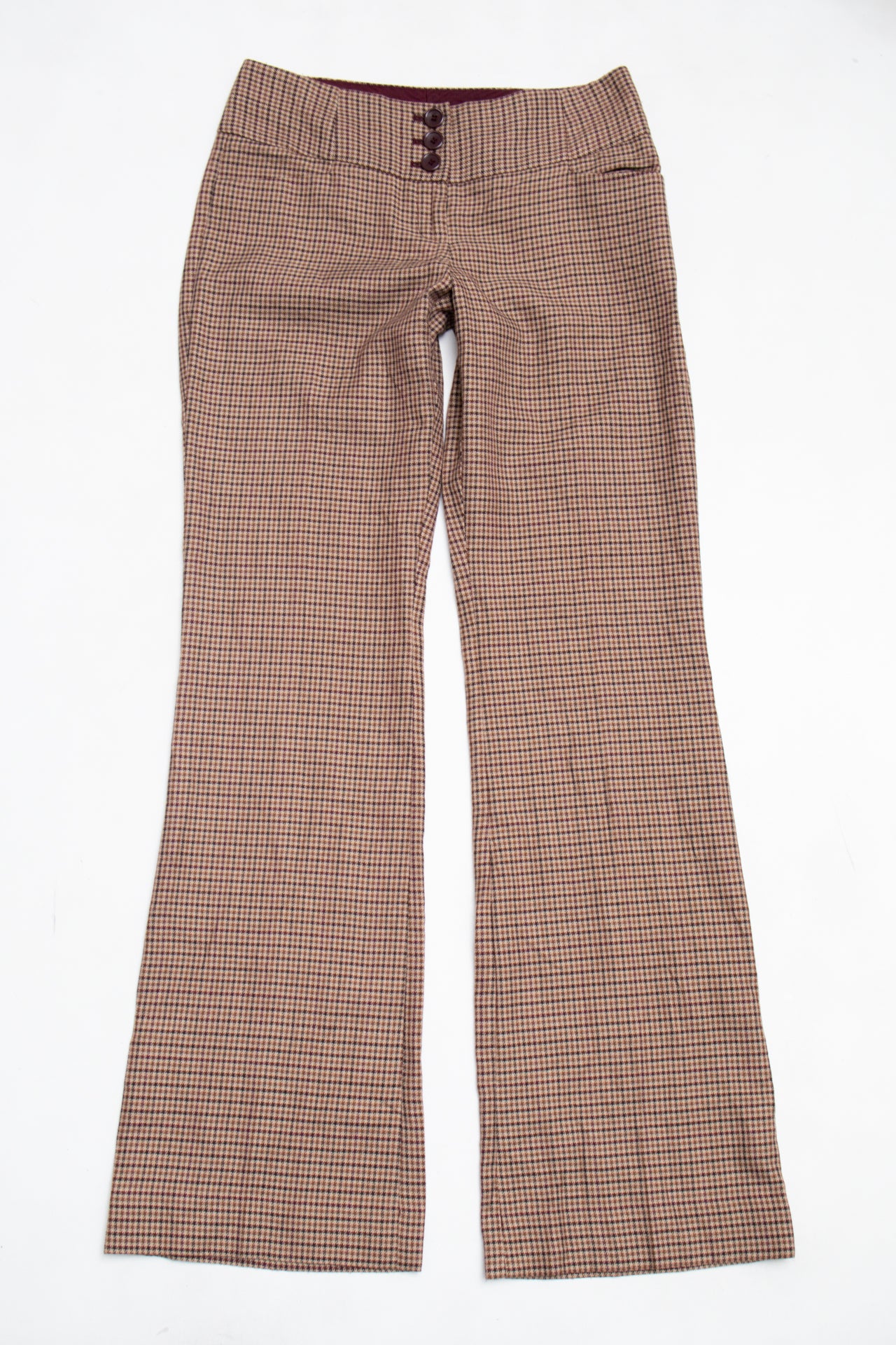 #102 The Limited Pants Brown | c. 201 | Size 8