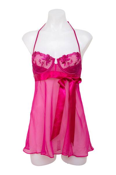 #088 Camisole Pink | c. 201 | Size 8