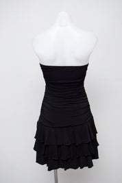 #092 Trixxi Short Sleeve Black | c. 210 | Size 8