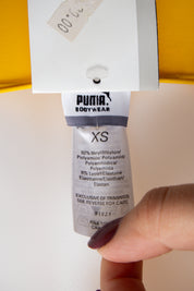 #003 Puma Top Yellow | c. 213 | Size 6