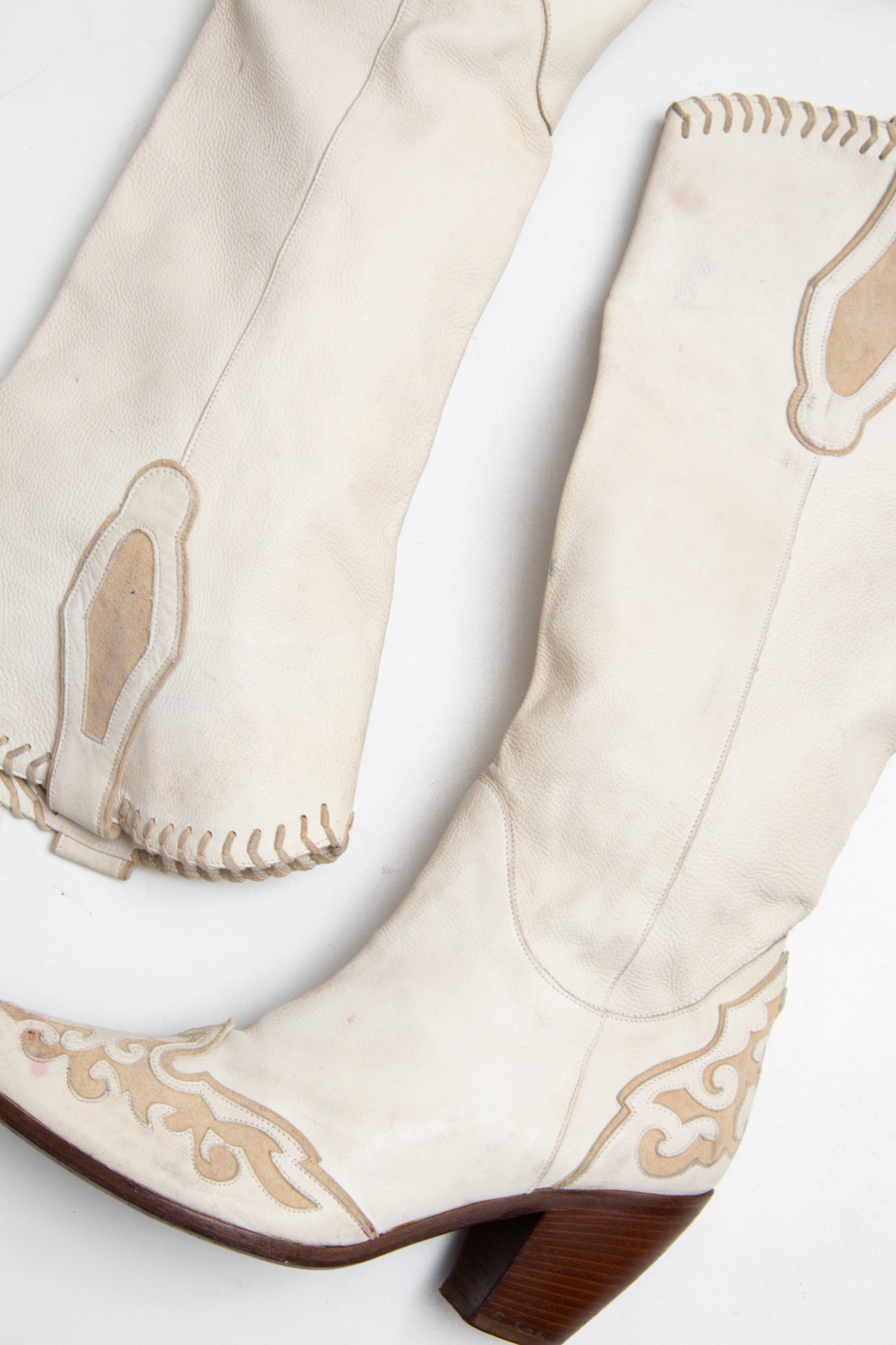 #179 vero cuoio Shoulder Bag White | c. 201 | Size 5