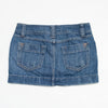 #155 Aeropostale Mini Skirt Blue | c. 200 | Size 6