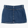 #197 Old Navy Mini Skirt Blue | c. 192 | Size 8