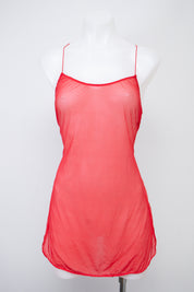 #022 Victoria's Secret Camisole Red | c. 200 | Size 12
