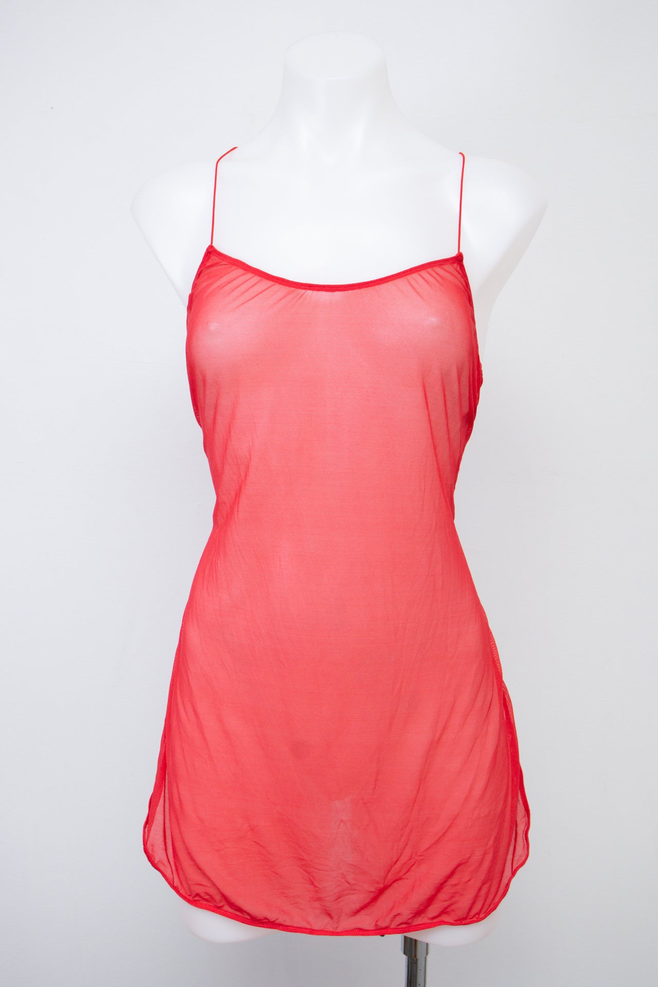 #022 Victoria's Secret Camisole Red | c. 200 | Size 12