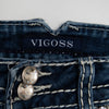 #139 Vigoss Jeans Blue | c. 197 | Size 8