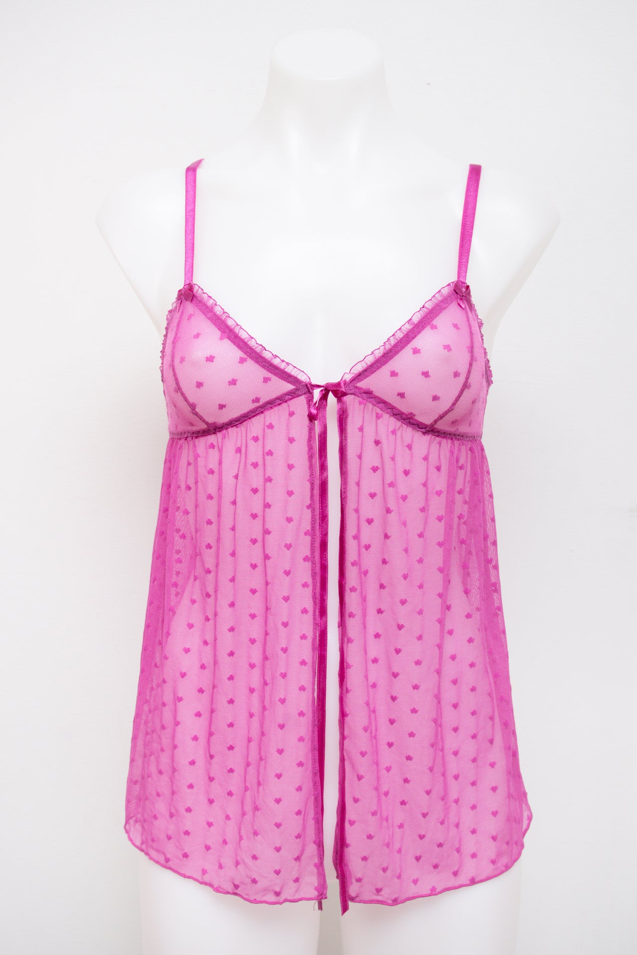 #24 Xhilaration Intimates Camisole Top Pink | c. 196 | Size 6