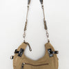 #142 Guess Shoulder Bag Beige | c. 184 | Size