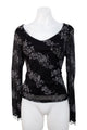 #114 Heartsoul T-shirt Black | c. | Size 8