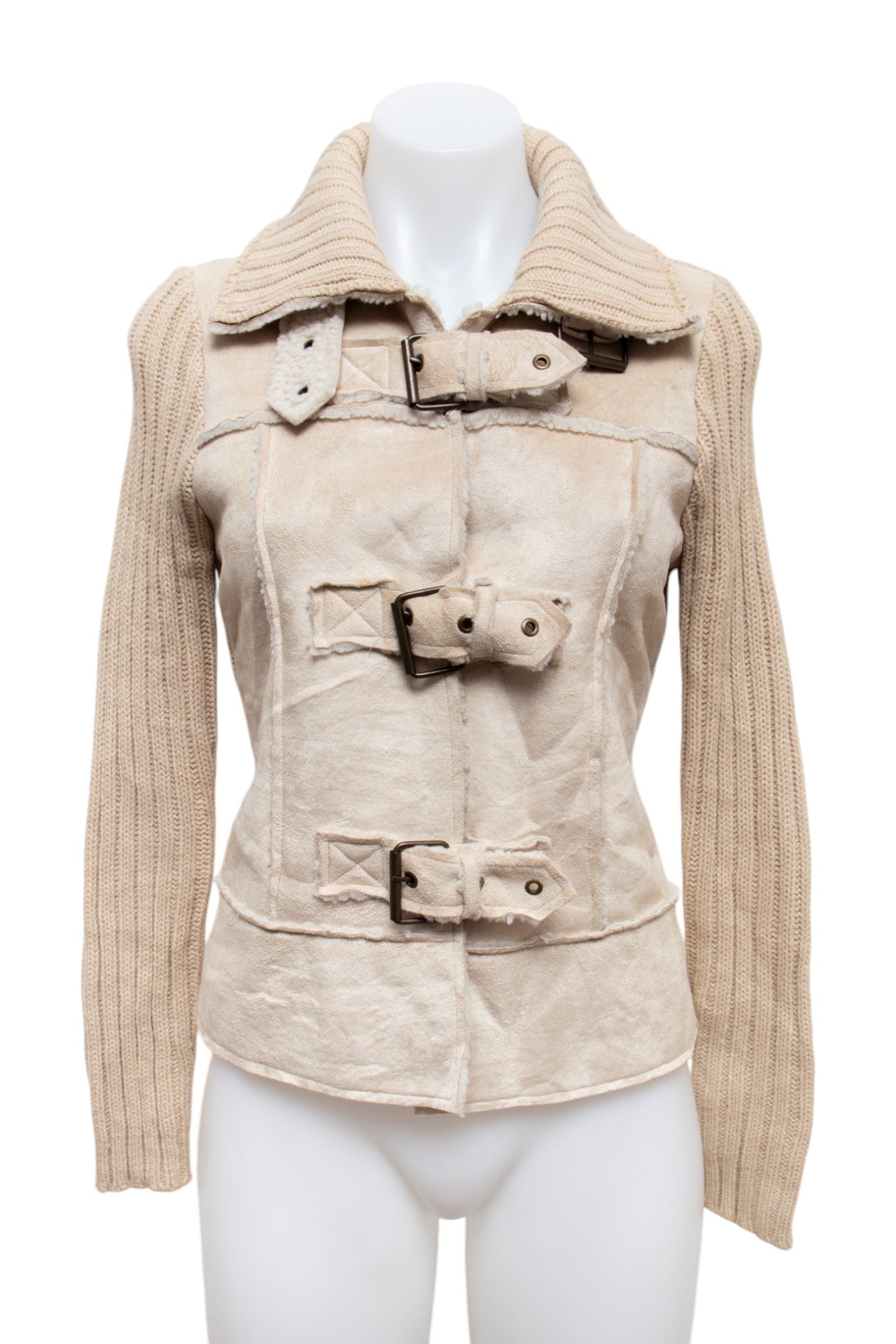 #94 Glimmer T-shirt Beige | c. 192 | Size 8