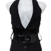 #08 Body Central Pants Black | c. 195 | Size 8