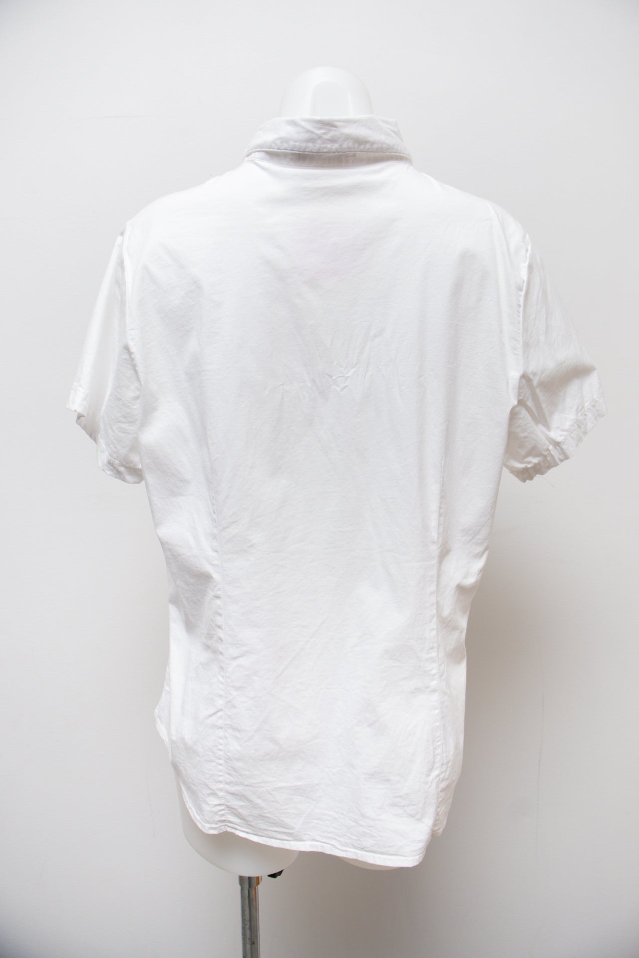 #52 Le3no Camisole Top White | c. 190 | Size 12