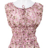 #032 Allison Taylor Camisole Top Pink | c. 201 | Size 8