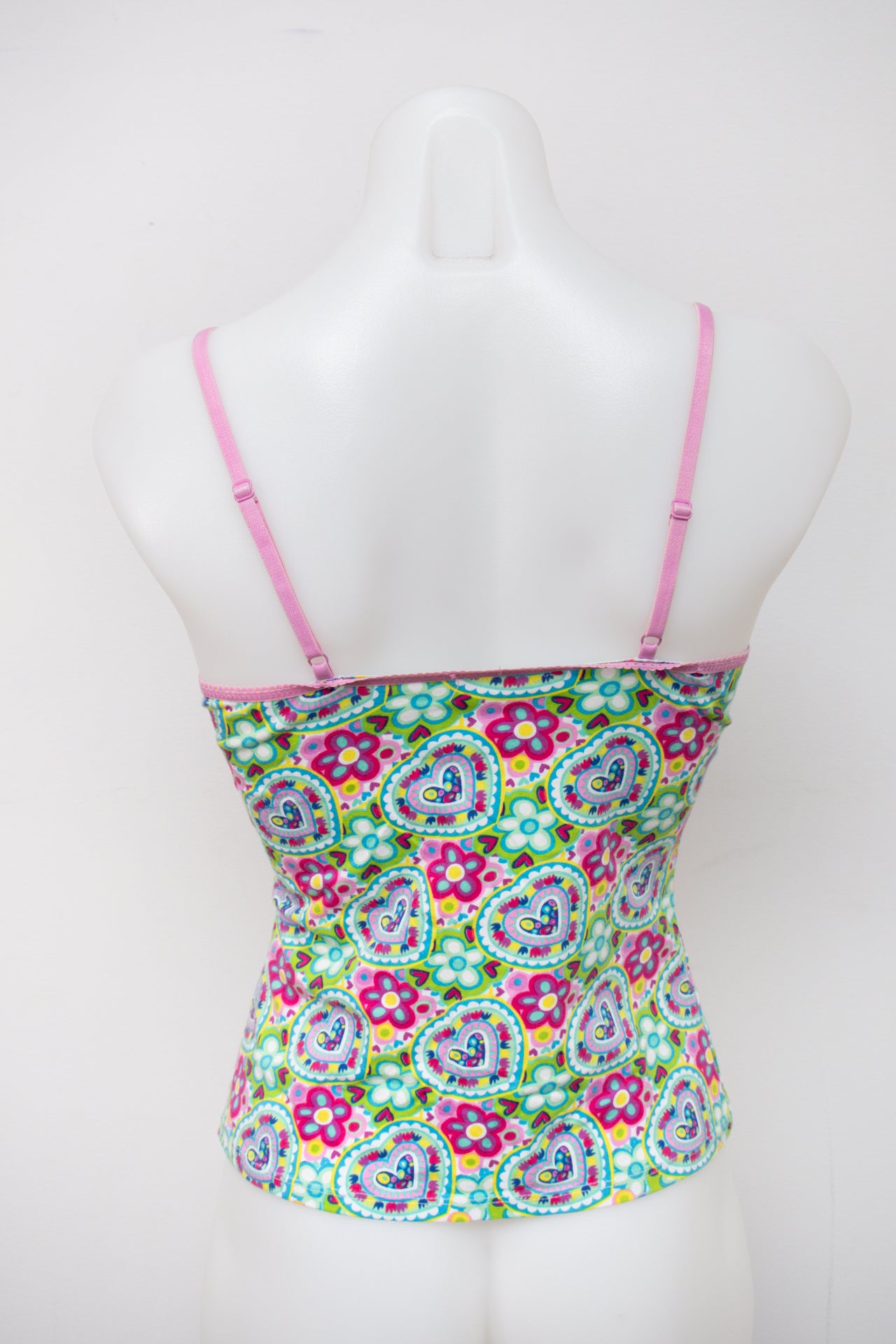 #34 Cami Top Pink | c. 195 | Size 8