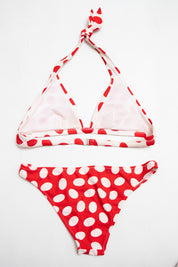 #068 Marc Ecko Bikini Red | c. 213 | Size 10/12