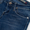 #165 Ymi Jeans Jeans Blue | c. 199 | Size 6