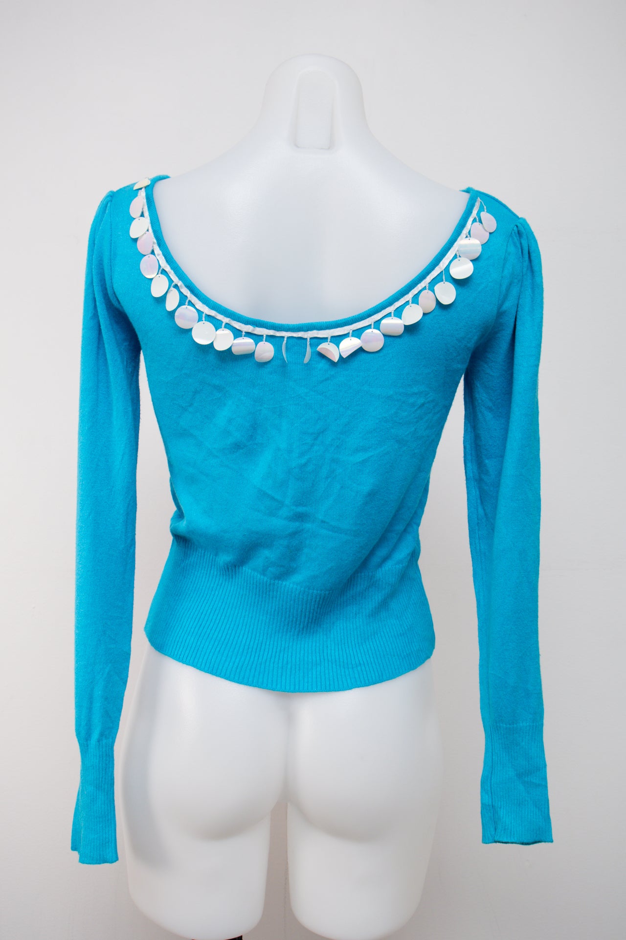 #192 T-shirt Blue | c. 205 | Size 32