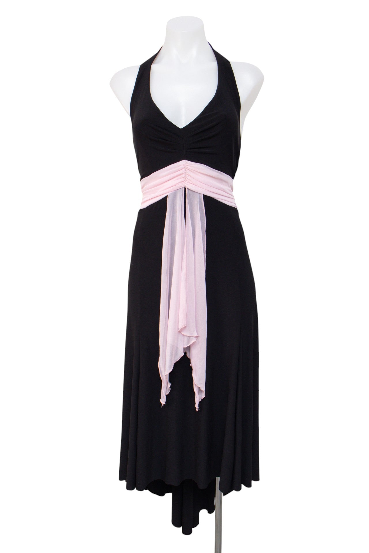 #179 Studio 1940 Dress Black | c. 205 | Size 10