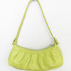 #205 Shoulder Bag Green | c. 196 | Size