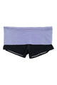 #107 Pink Victoria's Secret Shorts Black | c. 202 | Size 8