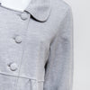 #112 B.k T-shirt Gray | c. 192 | Size 8/10