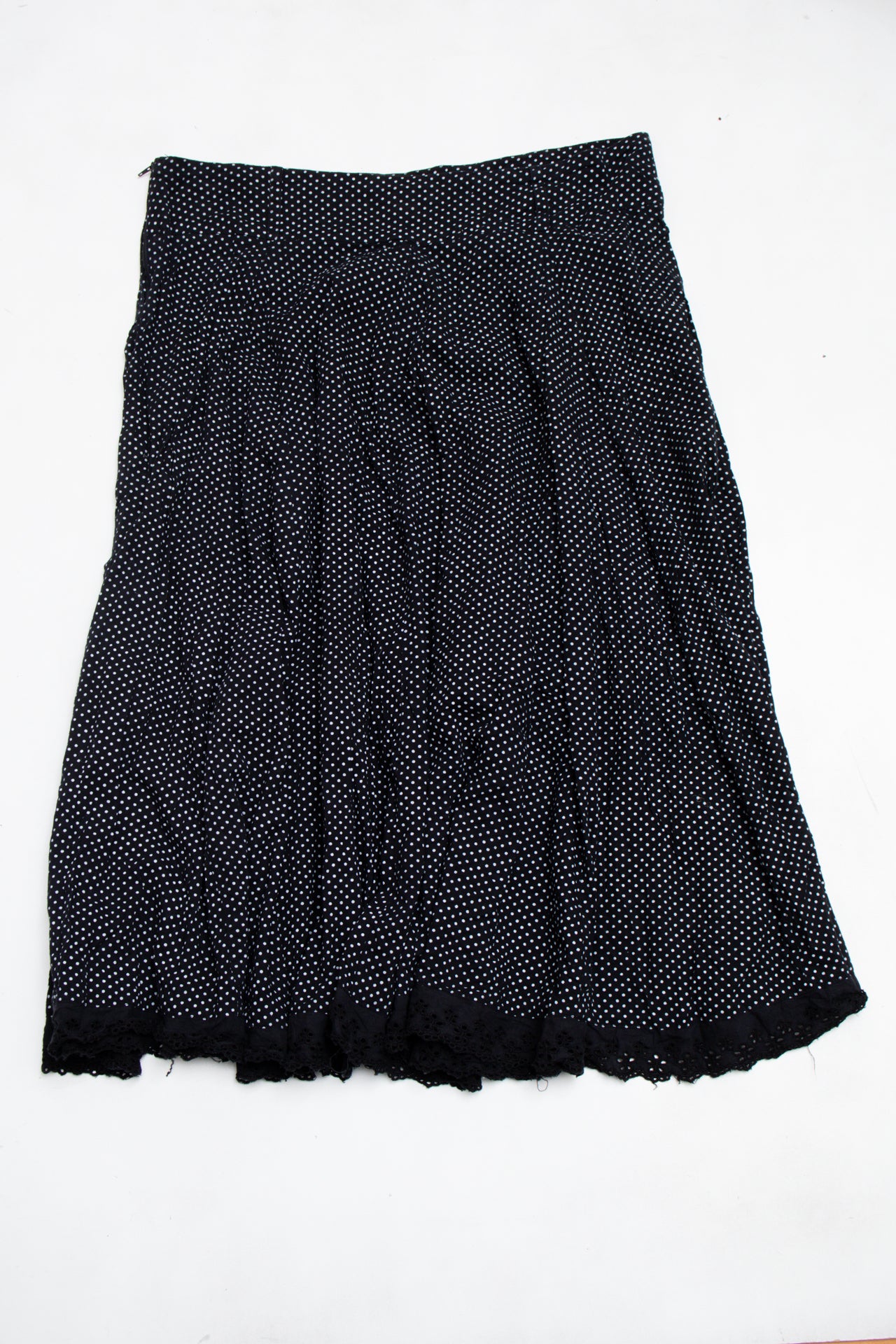 #113 Cato Skirt Black | c. 201 | Size 10