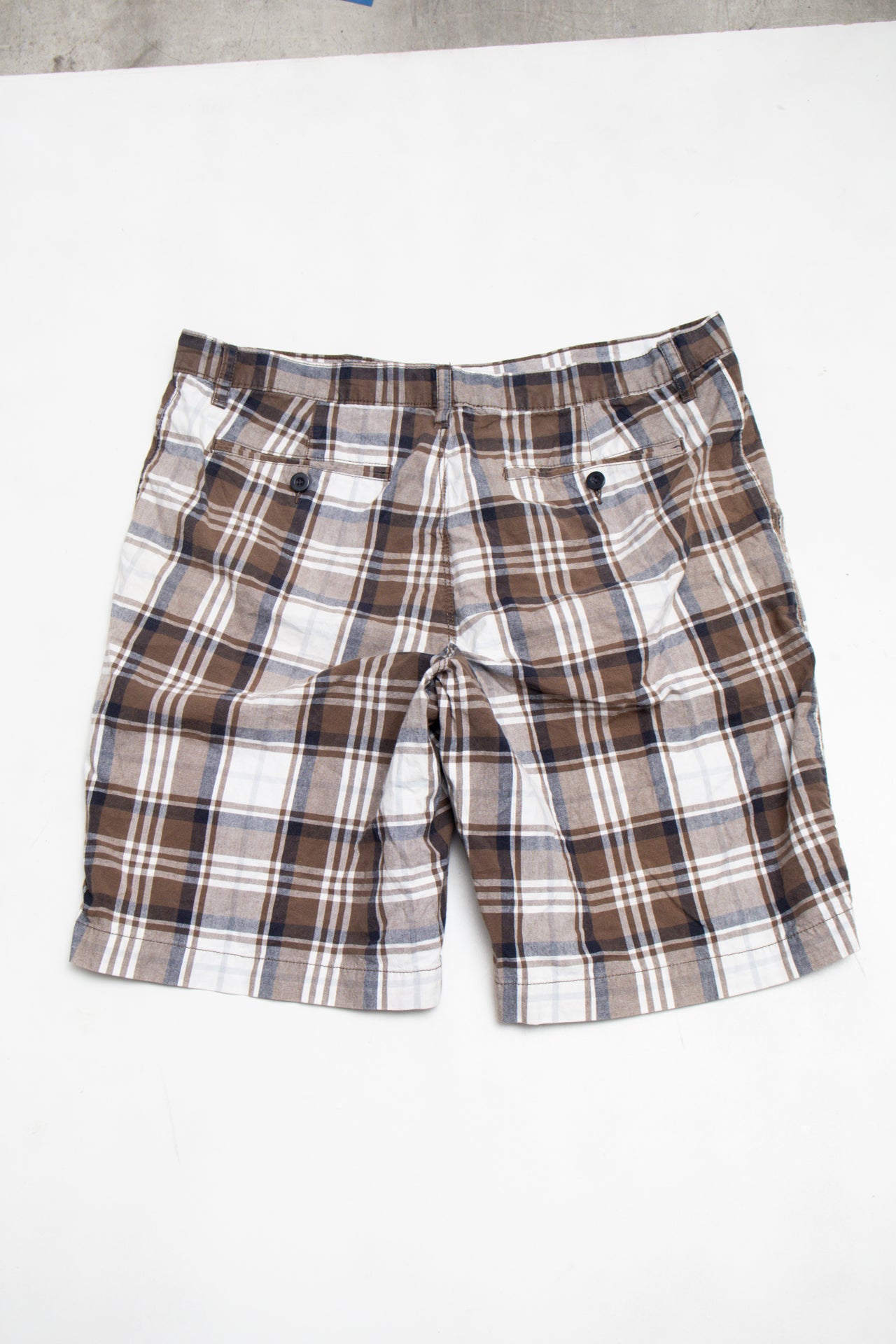 #136 Sonoma Shorts Brown | c. 203 | Size 14
