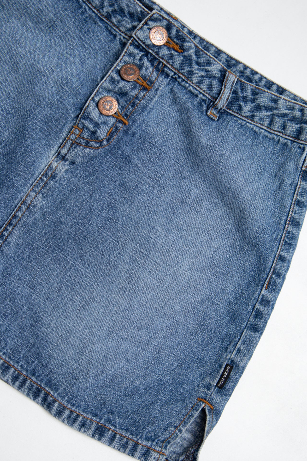 #158 Rampage Skirt Blue | c. 200 | Size 8