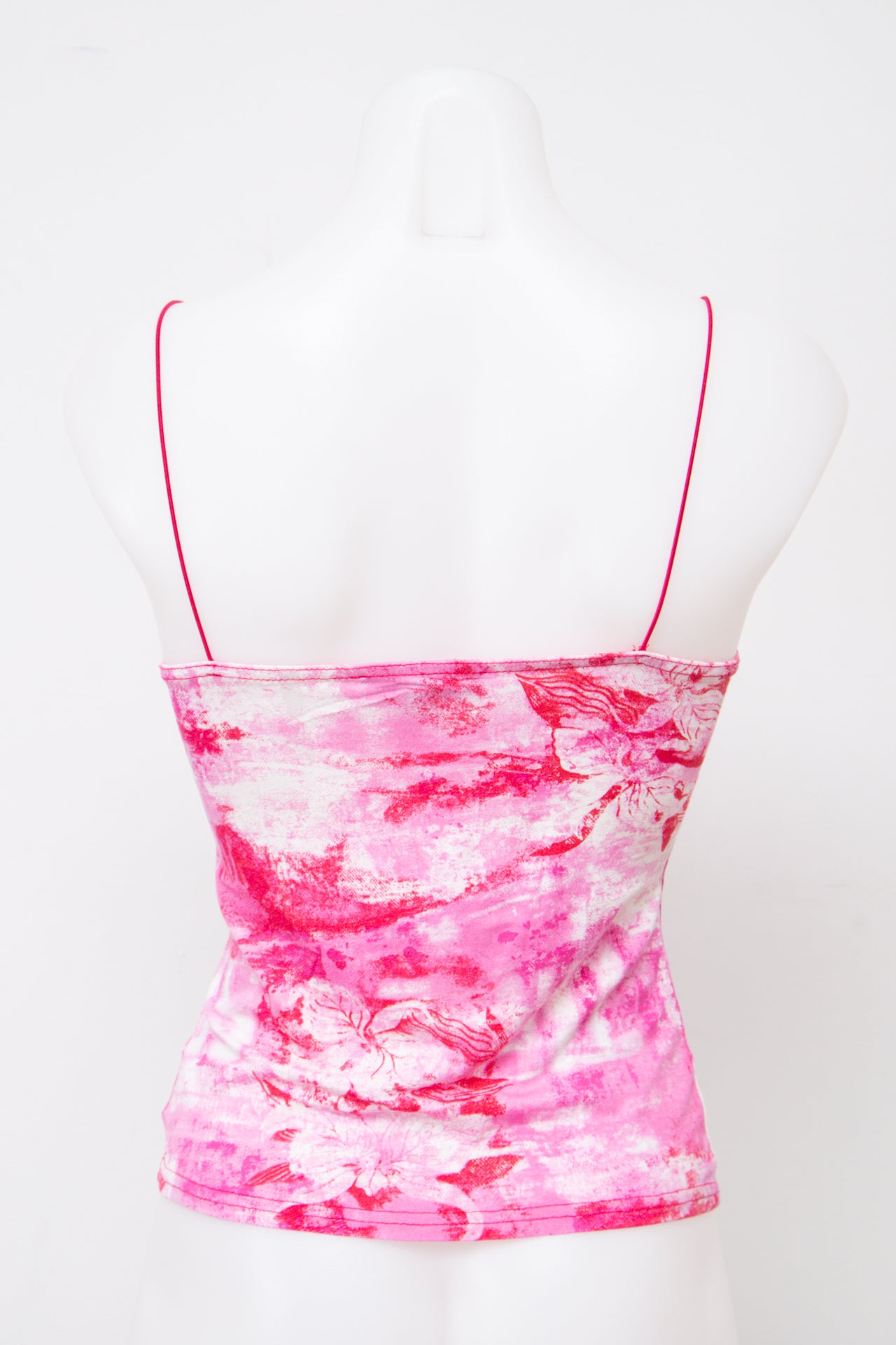 #113 Jennifer Cami Pink | c. 213 | Size 8