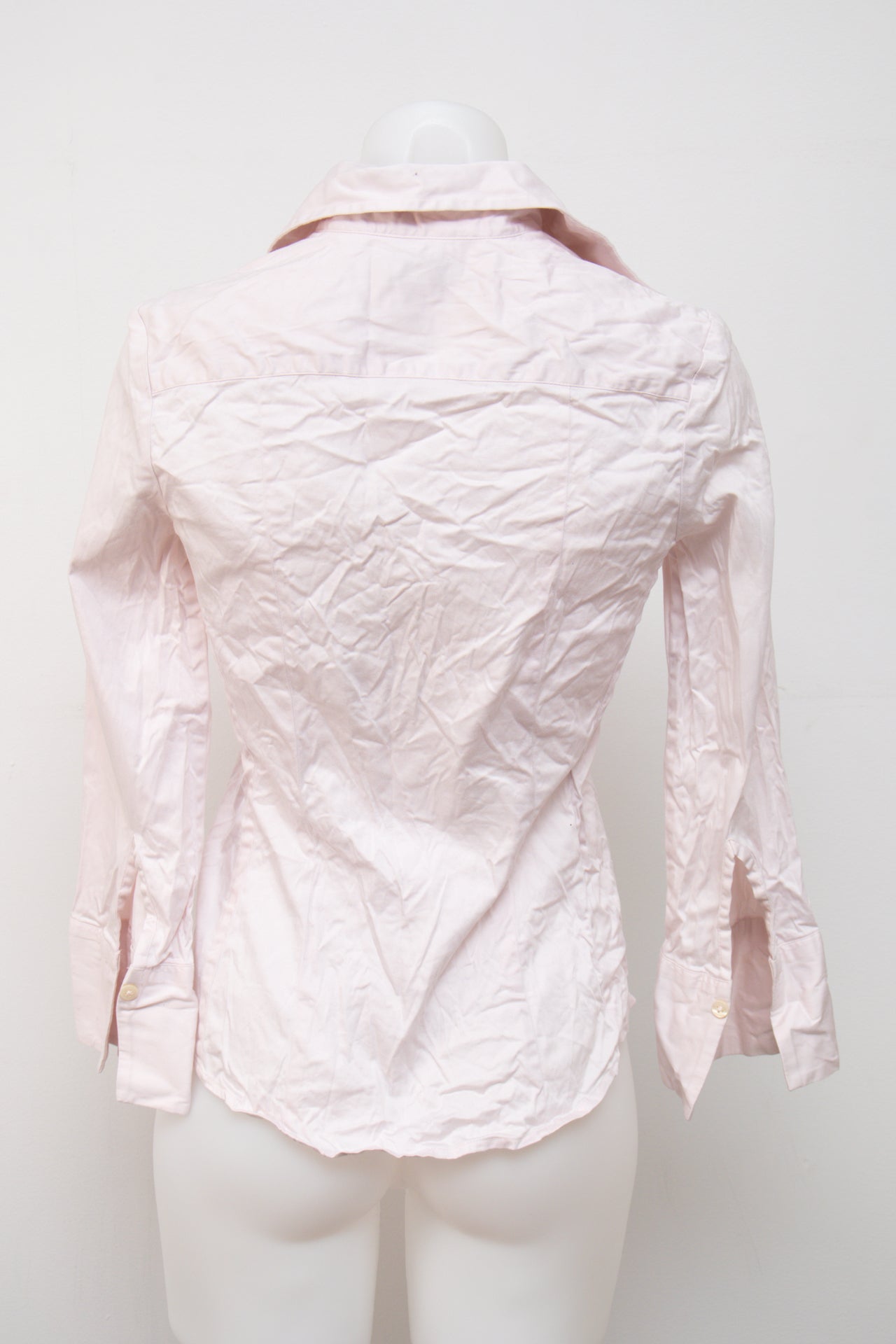 #036 Banana Republic Top Pink | c. | Size 6