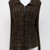 #112 Kathy Ireland Camisole Top Brown | c. 197 | Size 10