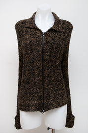 #112 Kathy Ireland Camisole Top Brown | c. 197 | Size 10